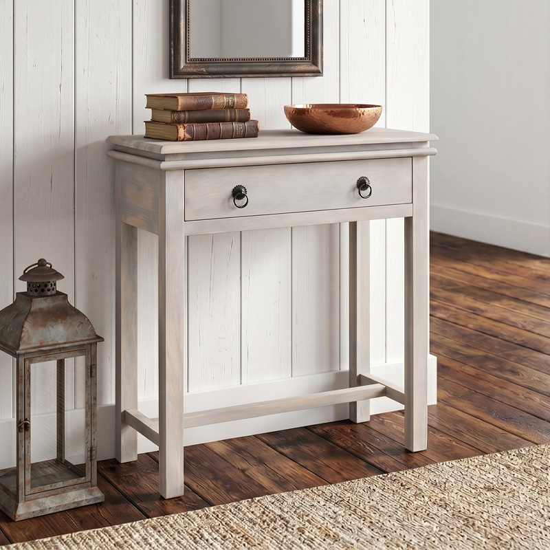 MAISON CONSOLE With 1 Drawer 60x34