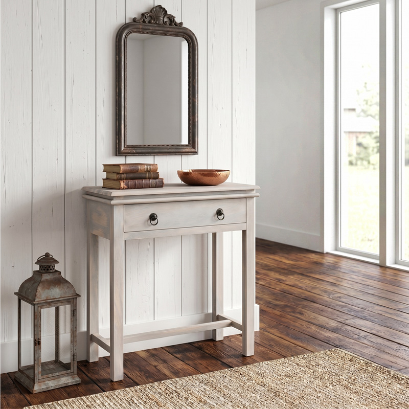 MAISON CONSOLE With 1 Drawer 60x34