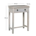 MAISON CONSOLE With 1 Drawer 60x34