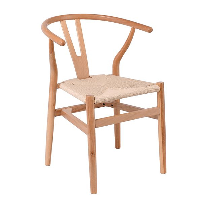 LIMA Chair Natural, Seat Paper Rope Natural