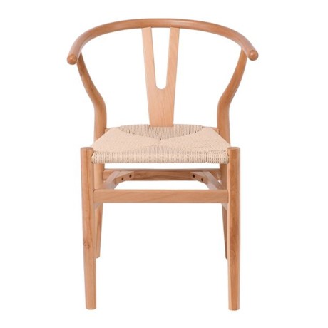 LIMA Chair Natural, Seat Paper Rope Natural