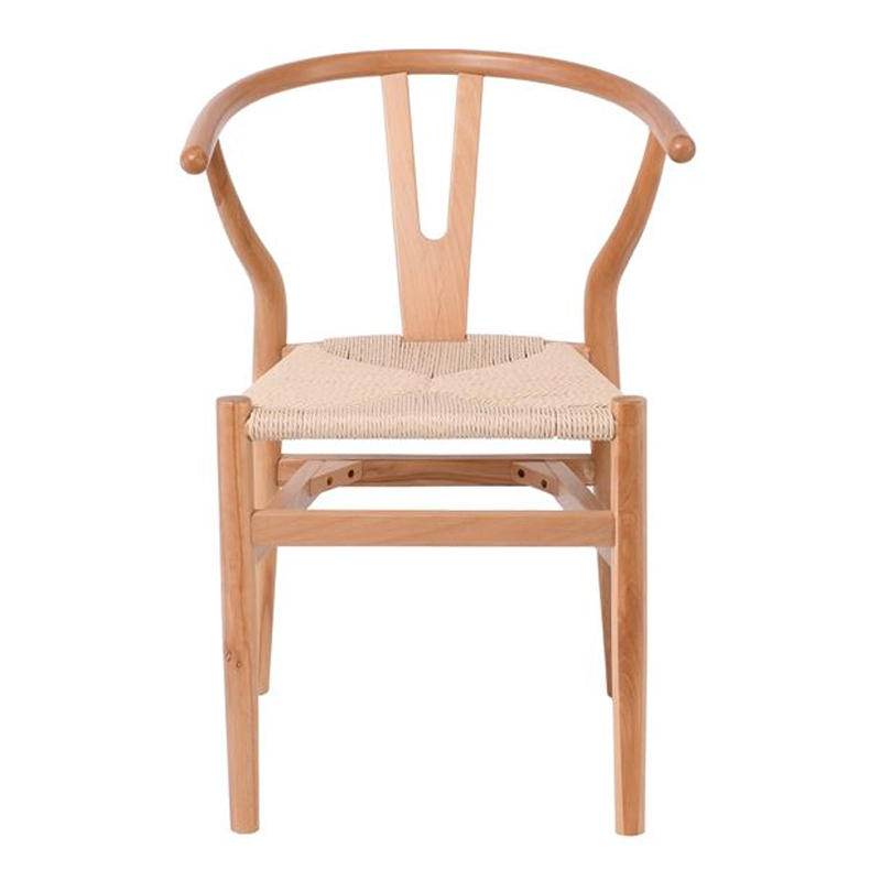 LIMA Chair Natural, Seat Paper Rope Natural