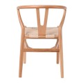 LIMA Chair Natural, Seat Paper Rope Natural
