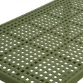 MALAGA Set (4pcs) PP-UV Green