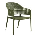 MALAGA Set (4pcs) PP-UV Green
