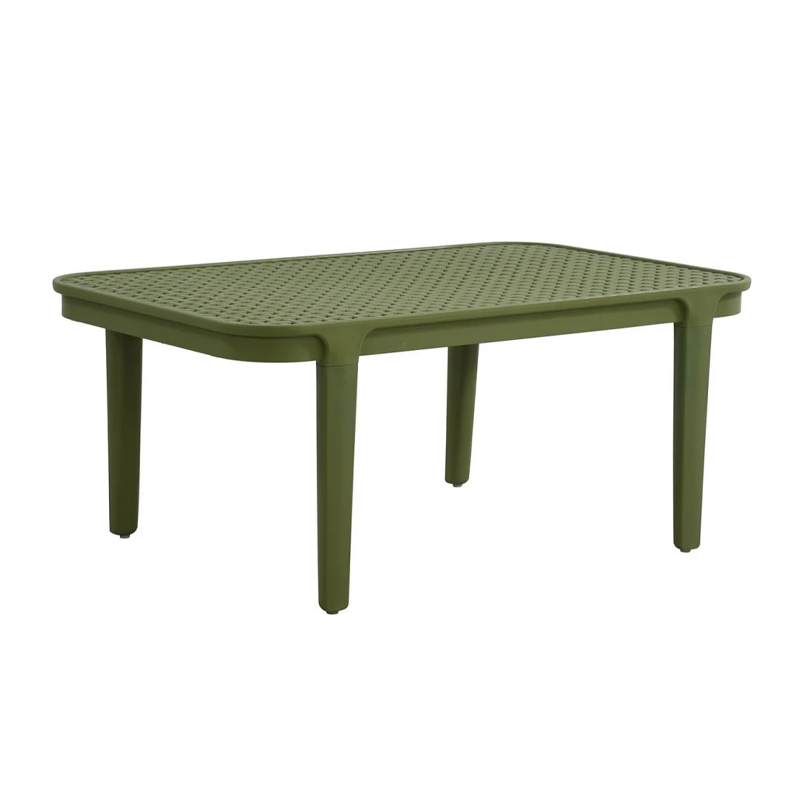 MALAGA Set (4pcs) PP-UV Green