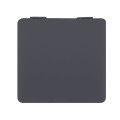 CHAIR Seat Cushion 42x42/3cm Grey