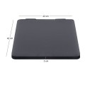 CHAIR Seat Cushion 42x42/3cm Grey