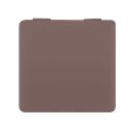 CHAIR Seat Cushion 42x42/3cm Brown