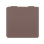 CHAIR Seat Cushion 42x42/3cm Brown