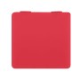 CHAIR Seat Cushion 42x42/3cm Red