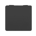 CHAIR Seat Cushion 42x42/3cm Black