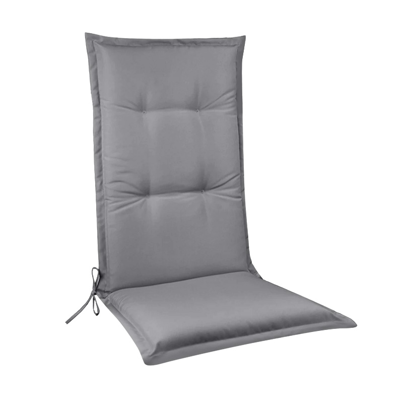 FLAP High Cushion Grey 117(45+72)x45/5 cm