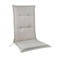 FLAP High Cushion Sandy 117(45+72)x45/5 cm