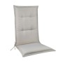FLAP High Cushion Sandy 117(45+72)x45/5 cm