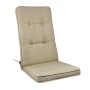 GORD High Cushion Cappuccino 117(45+72)x45/5 cm