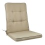 GORD Low Cushion Cappuccino 100(45+55)x45/5 cm