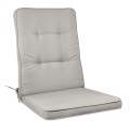 GORD Low Cushion Sandy 100(45+55)x45/5 cm