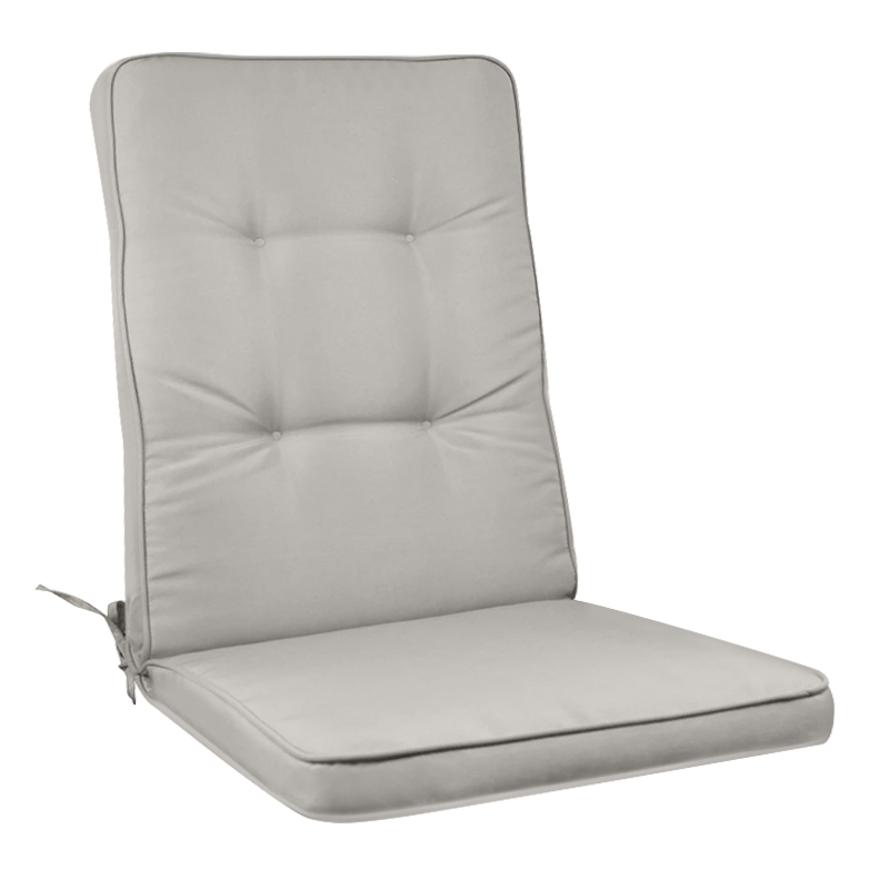GORD Low Cushion Sandy 100(45+55)x45/5 cm