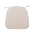 ILONA-DESTINY Cushion Pu Beige