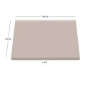 SALSA Armchair Cushion Cream (4cm)