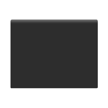 SALSA Armchair Cushion Black (4cm)