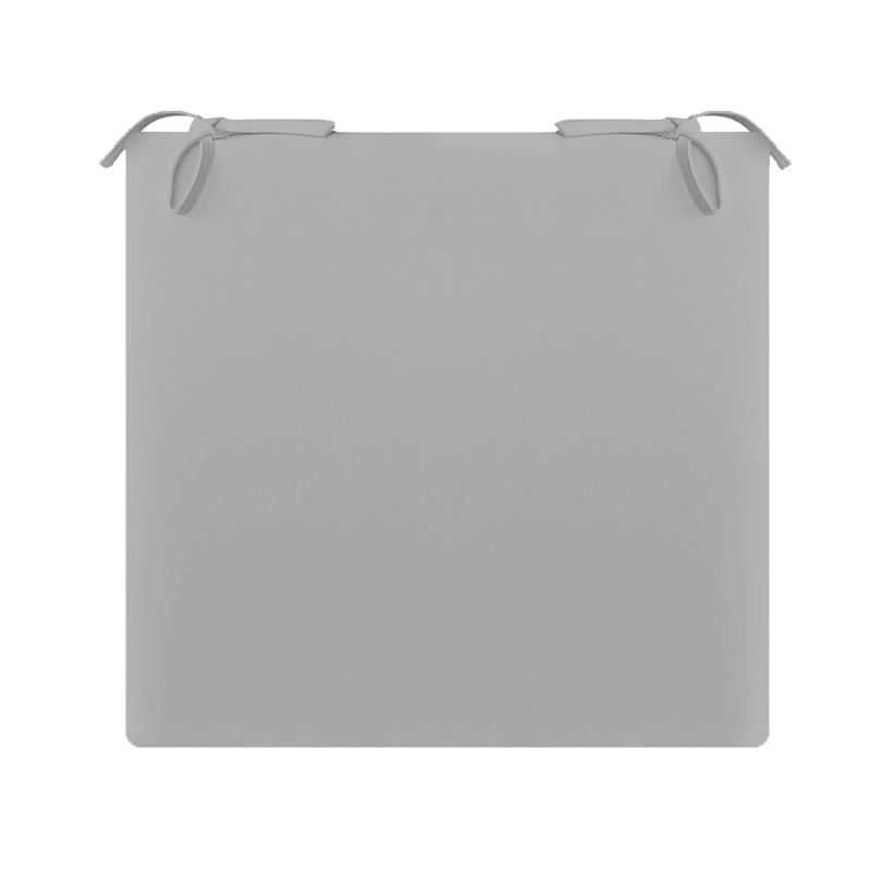 SEAT Cushion 45x45/5cm Cream