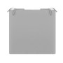 SEAT Cushion 45x45/5cm Cream