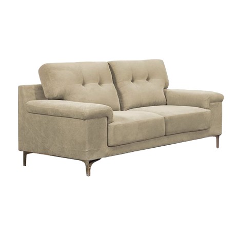 NOTE 2-Seater Sofa Water Repellent Fabric Beige