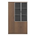 PROLINE Cabinet/Bookcase Left Wild Oak/Black