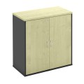 CABINET-A DG/Beech 80x40x82