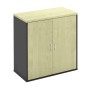 CABINET-A DG/Beech 80x40x82