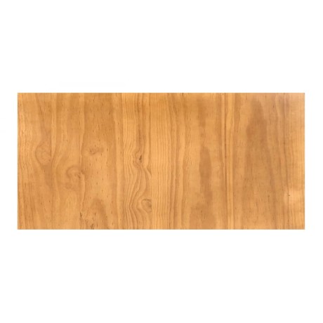 PINE Table Top 40x120cm/40mm, Natural