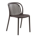 POCO Chair PP-UV Brown