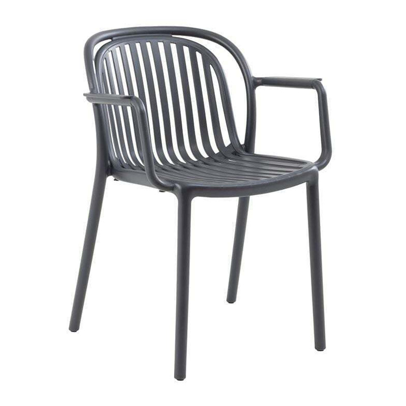POCO Armchair PP-UV Anthracite