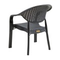 BAMBOO Pro Armchair PP-UV Anthracite