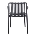MODA Stackable Armchair-Pro PP-UV Anthracite