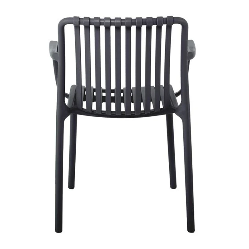 MODA Stackable Armchair-Pro PP-UV Anthracite