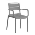 SERENATA Armchair PP-UV Anthracite