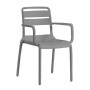 SERENATA Armchair PP-UV Anthracite