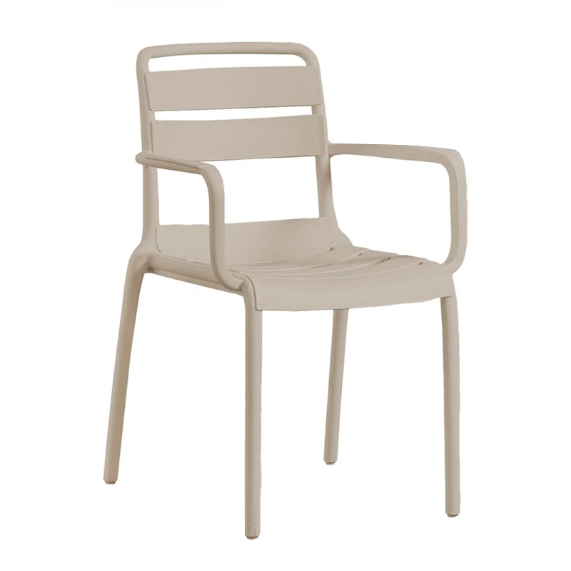 SERENATA Armchair PP-UV Cappuccino