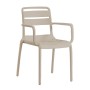 SERENATA Armchair PP-UV Cappuccino