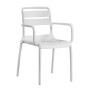SERENATA Armchair PP-UV White
