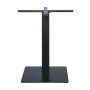 PRATO 50x50cm Steel Base H72cm/Cross 60x60