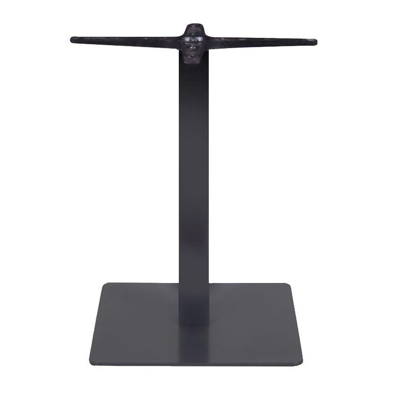 PRATO 40x40cm Steel Low Base H49cm