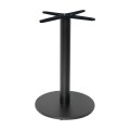 PRATO-W D45cm Steel Base H72cm (adjustable feet)