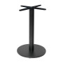 PRATO-W D45cm Steel Base H72cm (adjustable feet)