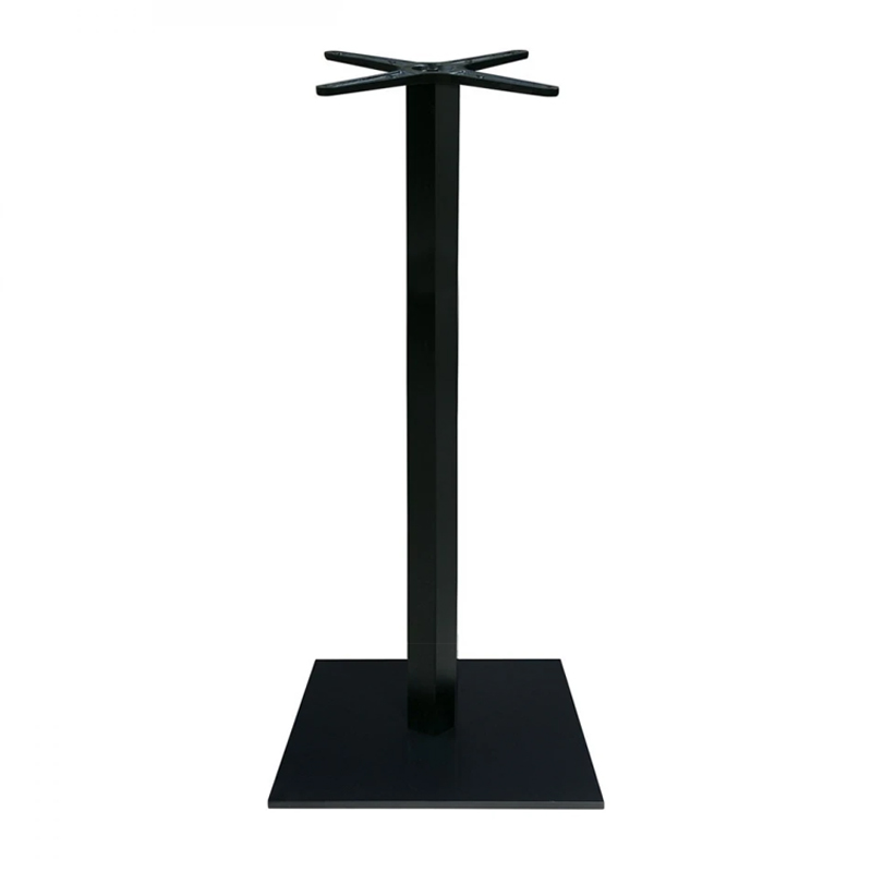 PRATO-W BAR 45x45cm Steel Base H93cm (adjustable feet)