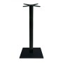 PRATO-W BAR 45x45cm Steel Base H93cm (adjustable feet)