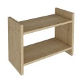 Ραφιέρα κουζίνας Denver Megapap χρώμα sapphire oak 34x10x30εκ.